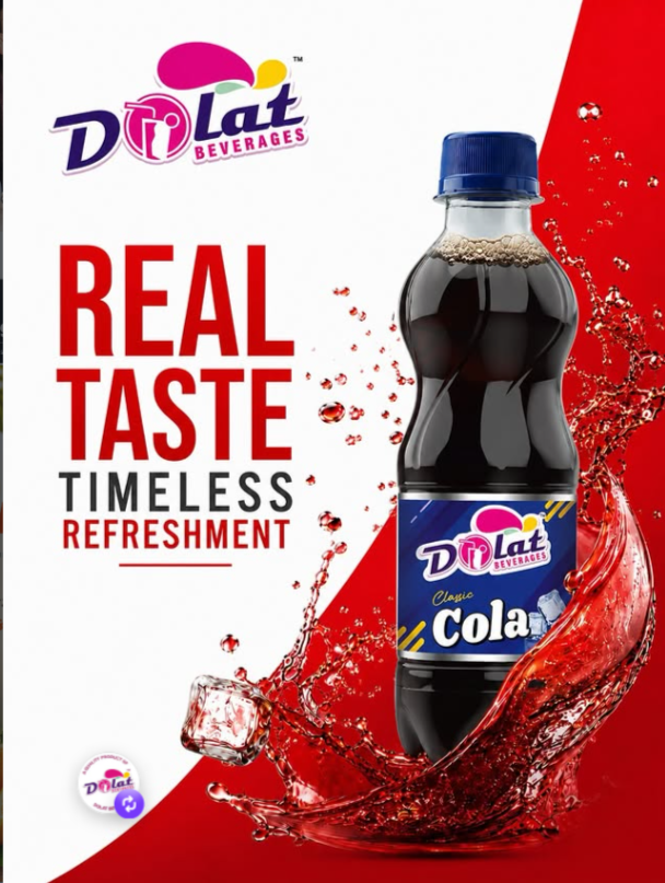 Dolat Classic Cola
