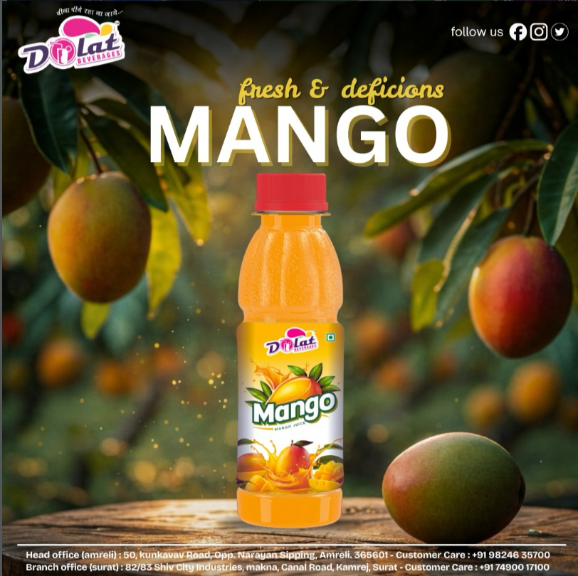 Mango Flavour