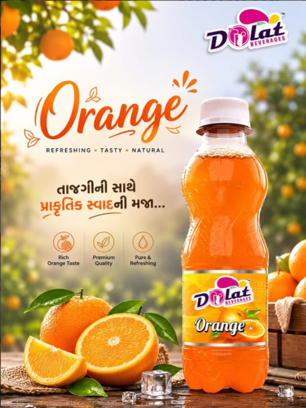 Orange Flavour