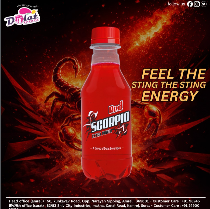 Red Scorpio Flavour